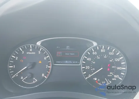 2018 Nissan Altima 2.5 Sl from USA, damaged, VIN 1N4AL3AP6JC185010